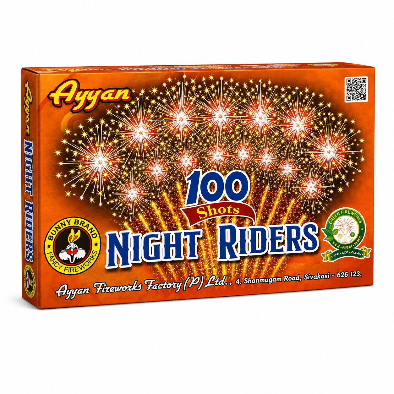 AYYAN NIGHTRIDERS