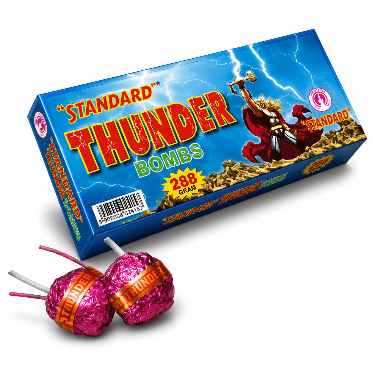 STANDARD THUNDER FOIL