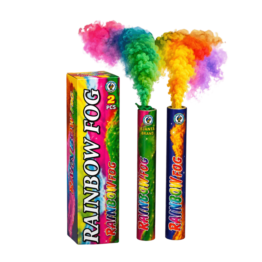 STANDARD COLOUR FOG 2PC