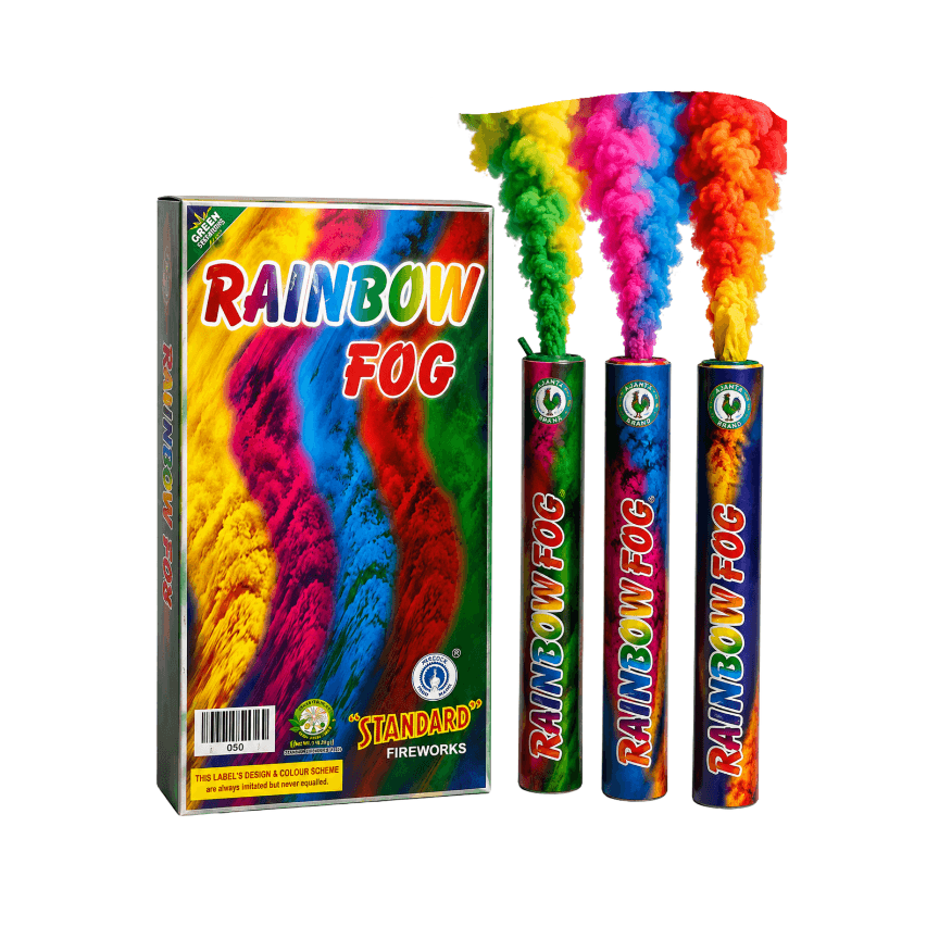 STANDARD COLOUR FOG 5PC