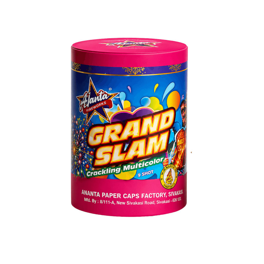 AJANTA GRAND SLAM 9SHOT