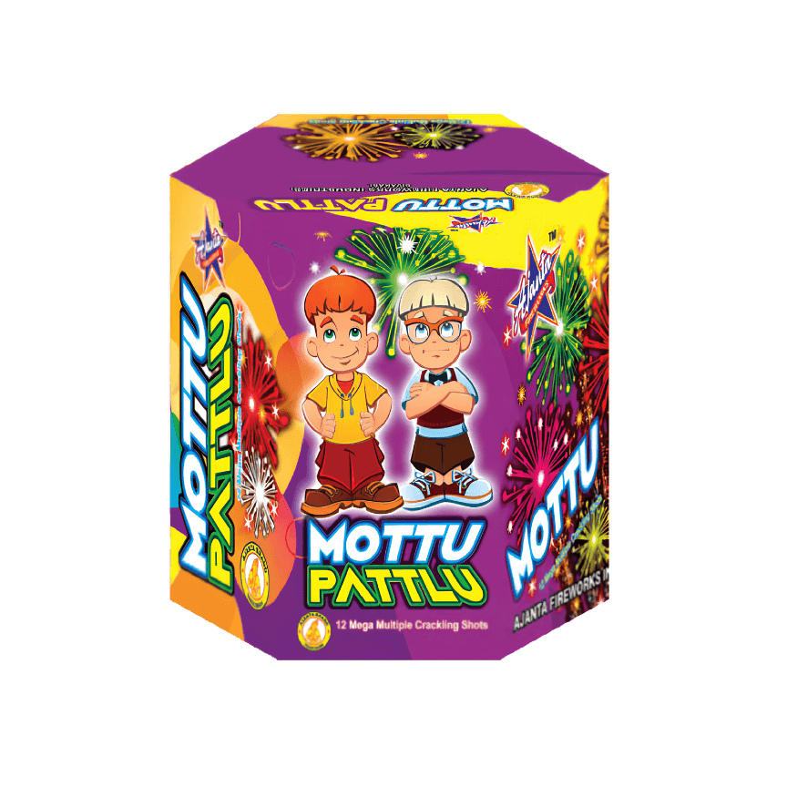 AJANTA MOTTU PATTLU 12 SHOT