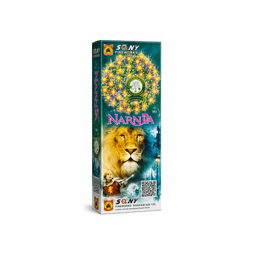 SONNY 2PC NARNIA 2.75"