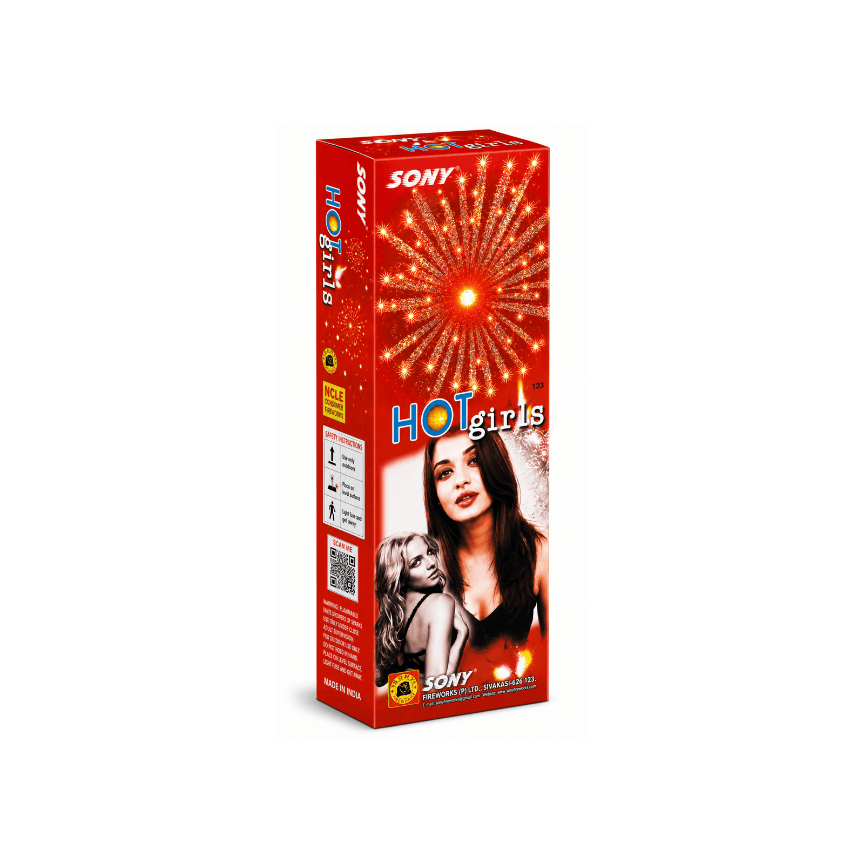 SONNY 2PC HOT GIRL 3"