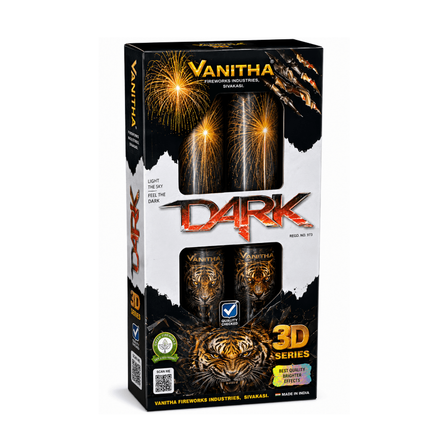 VANITA 2PC DARK 3.5"