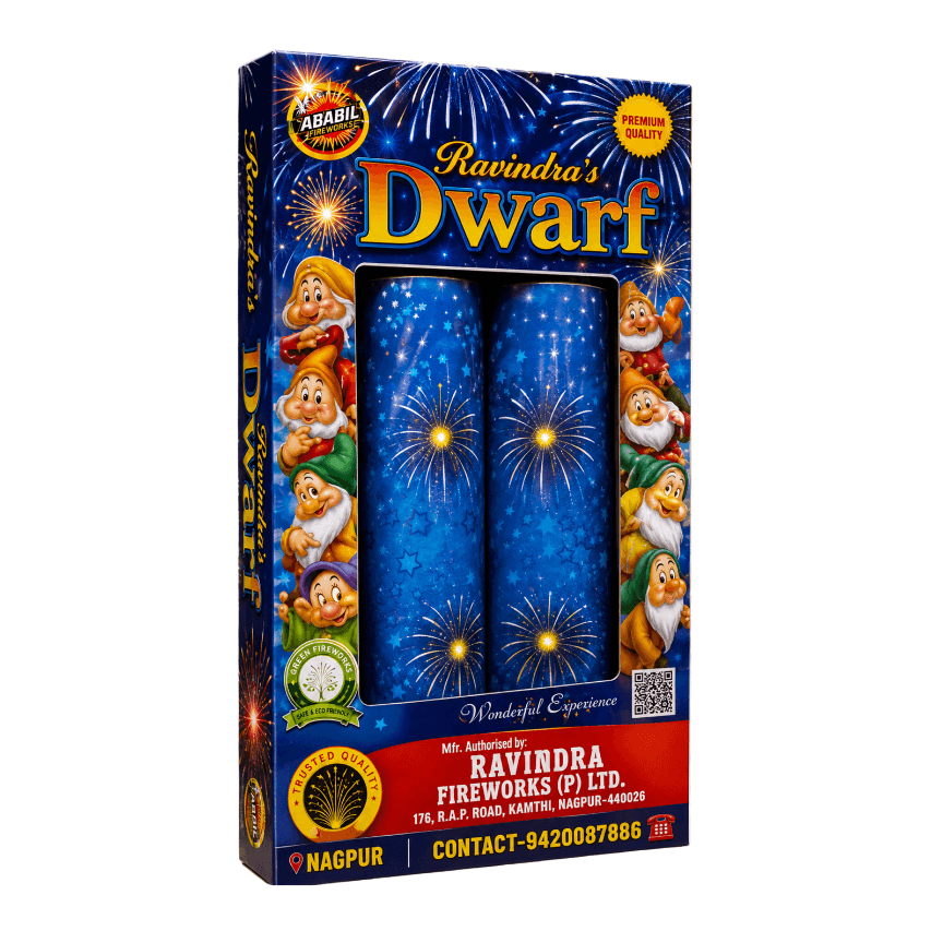 RAVINDRA 2PC 8WARF SHOT