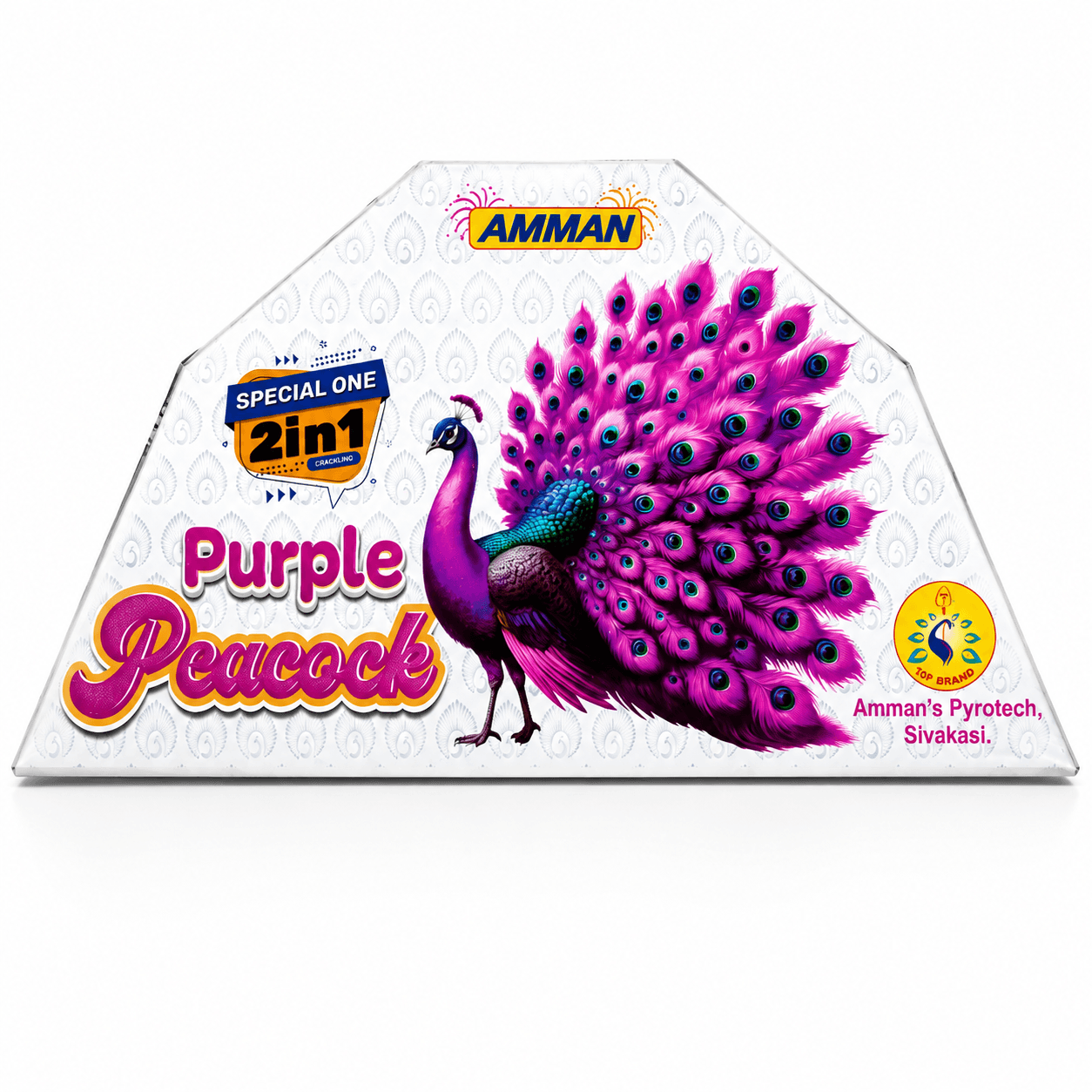 AMMAN BADA PEACOCK