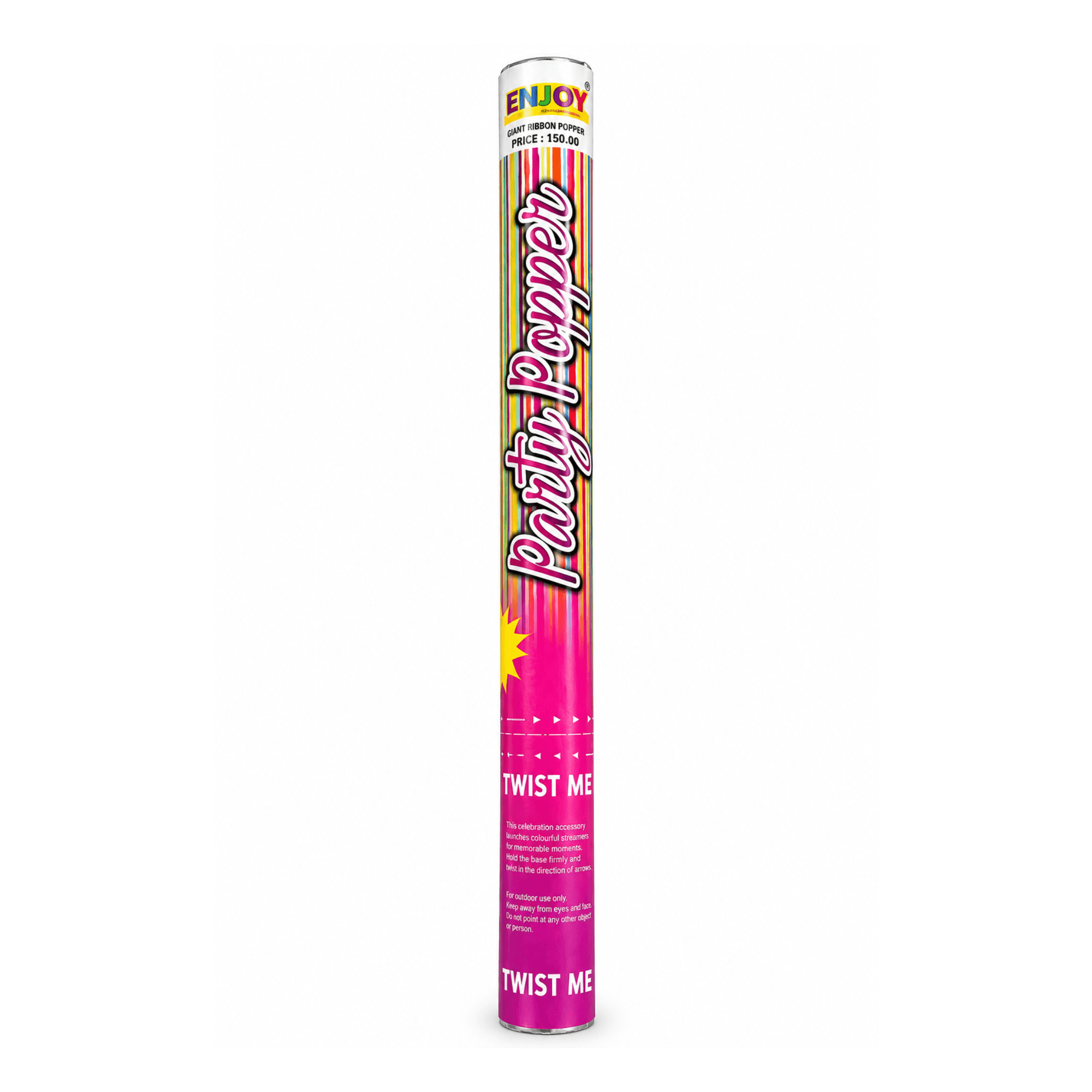 GAINT RIBBON POPPER