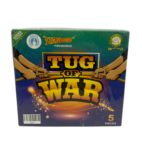 Tug of war