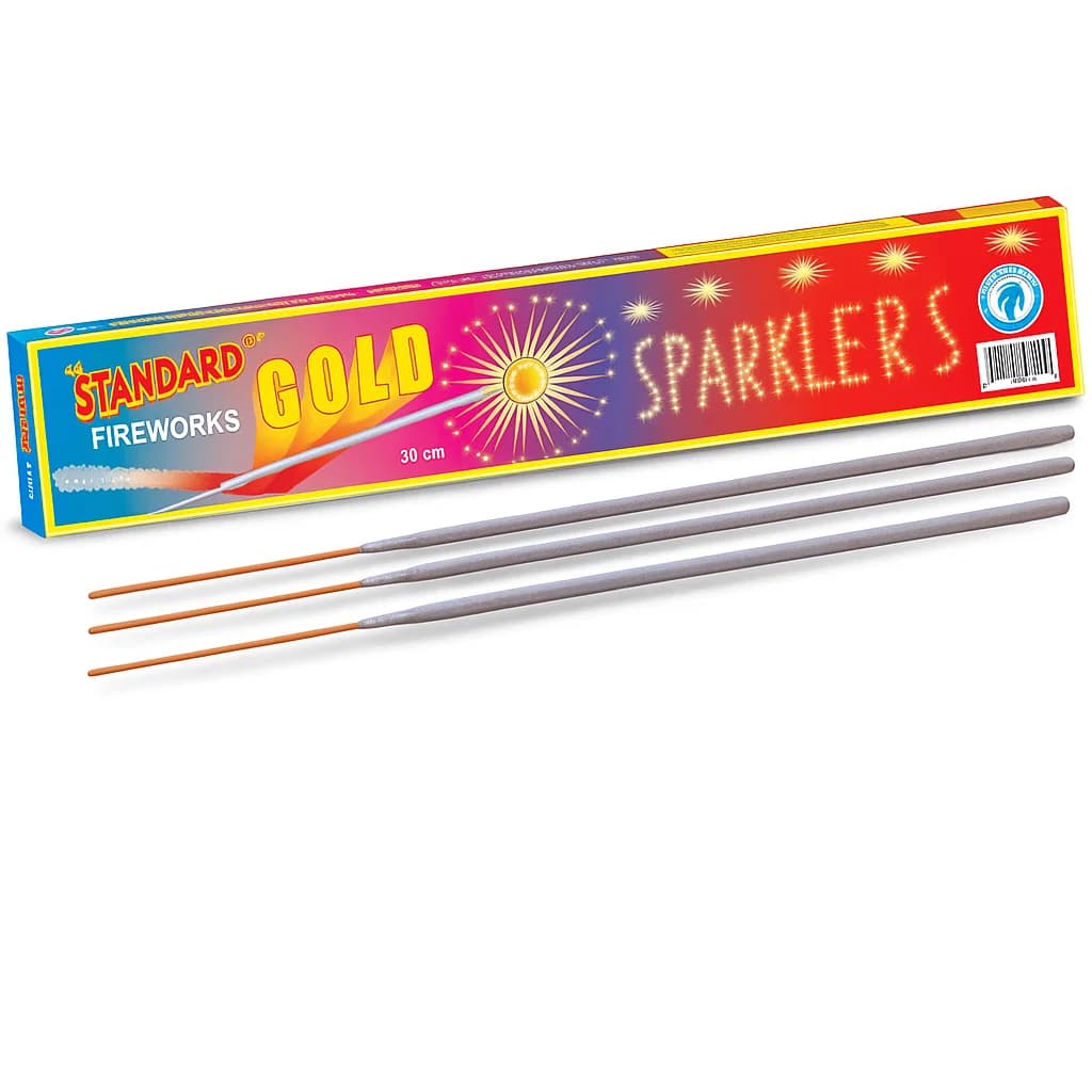 STANDARD 30 CM COLOR SPARKLE