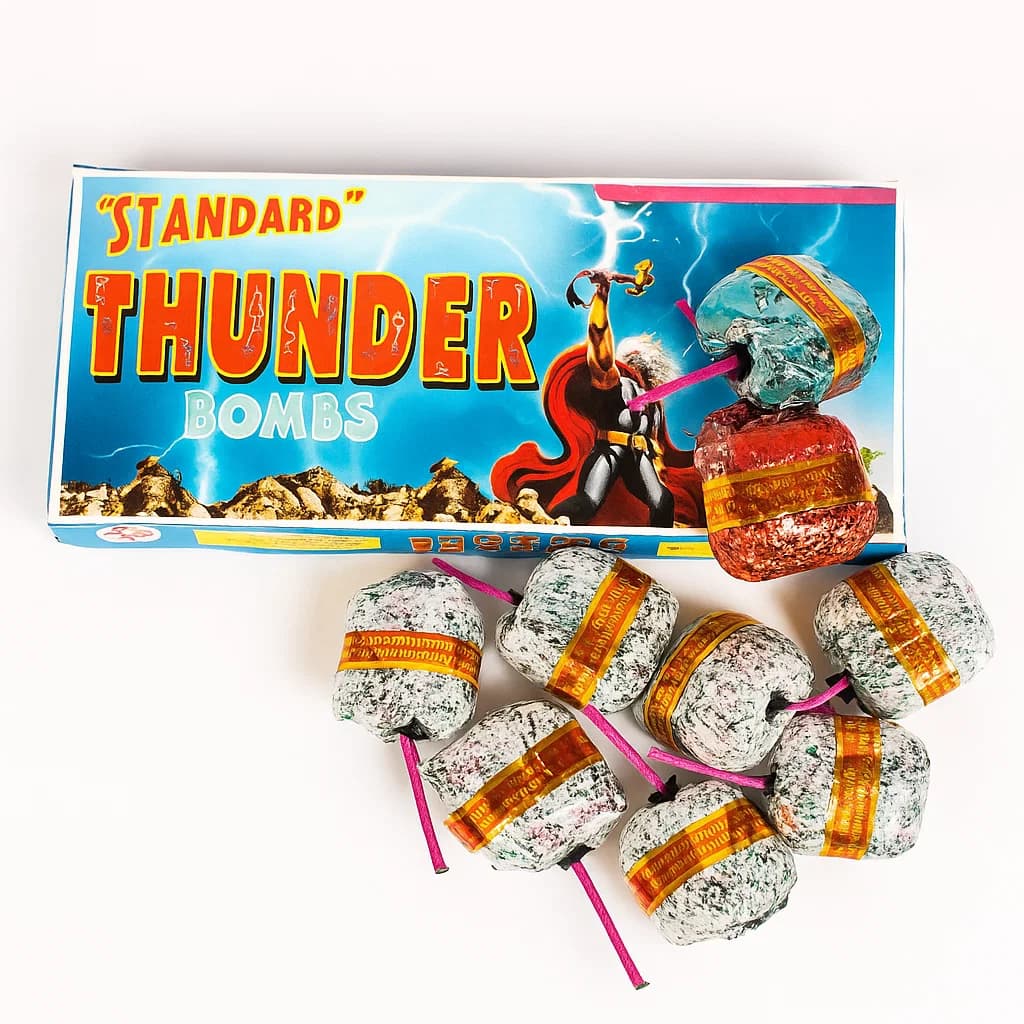 THUNDER FOIL BOMB STANDARD