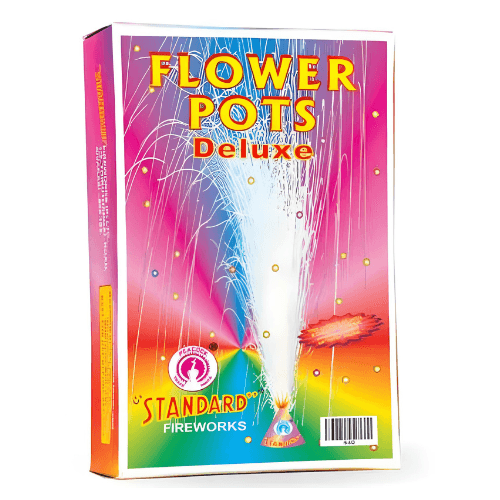 FLOWER POT DELUX STANDARD