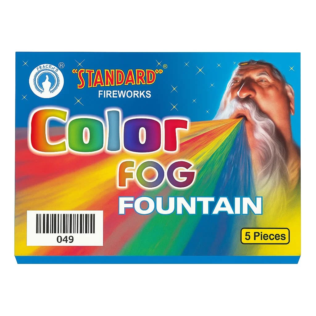 COLOR FOG STANDARD