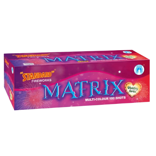 100 SHOT MATRIX STANDARD