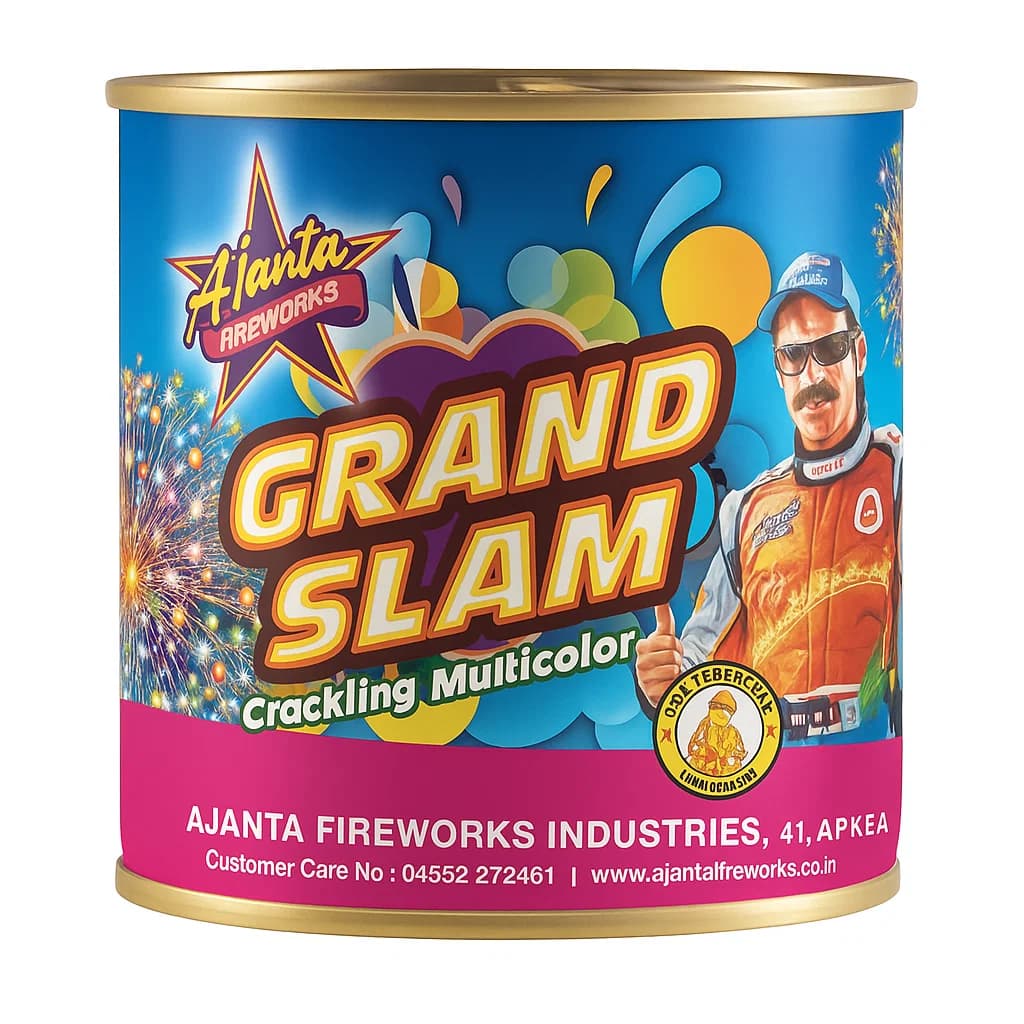 9 SHOT CANDY CRUSH AJANTA