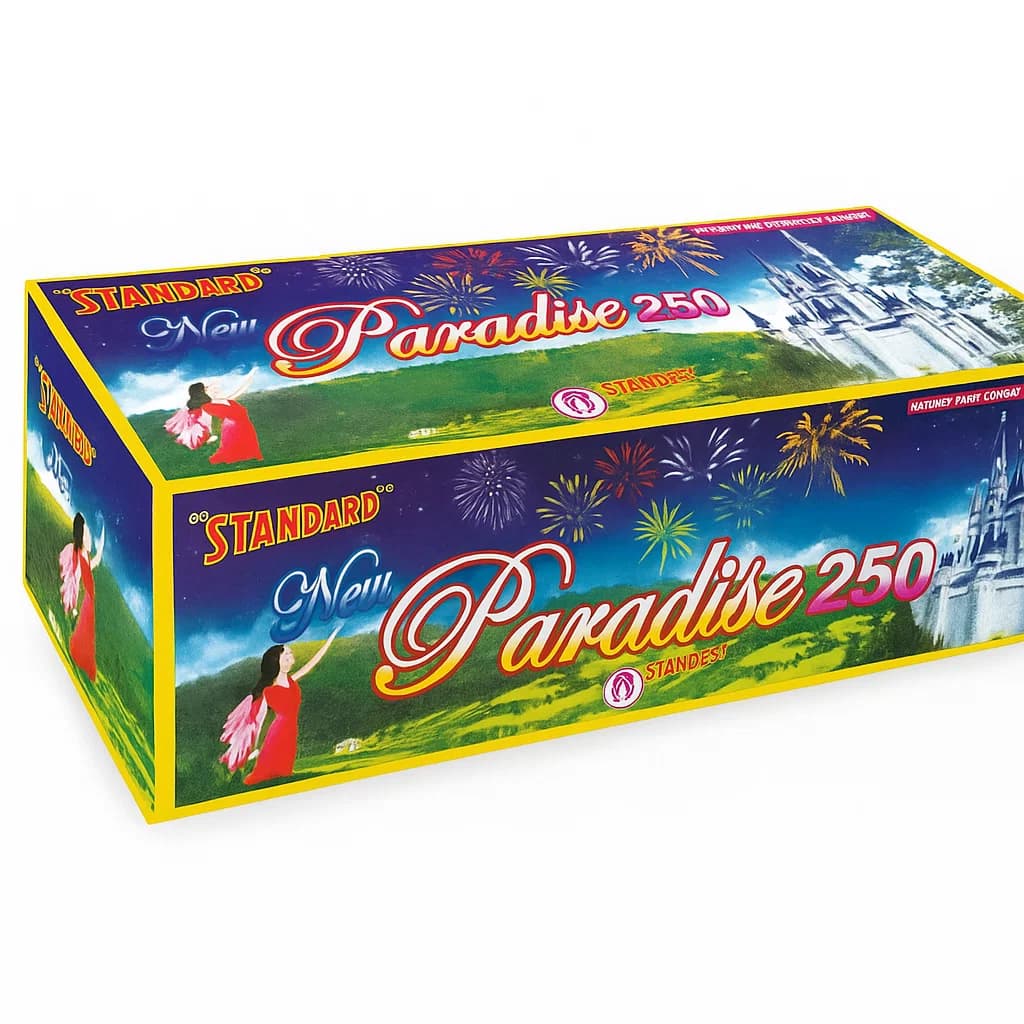 250 SHOT PARADISE STANDARD 