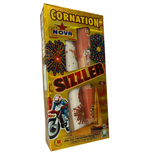 4" SHYSHOT CORNATION