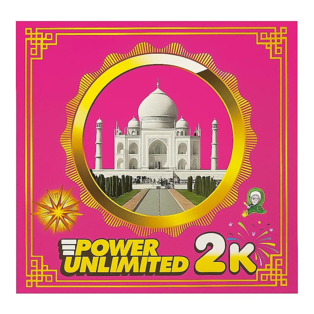 2000 WALA TAJ MAHAL