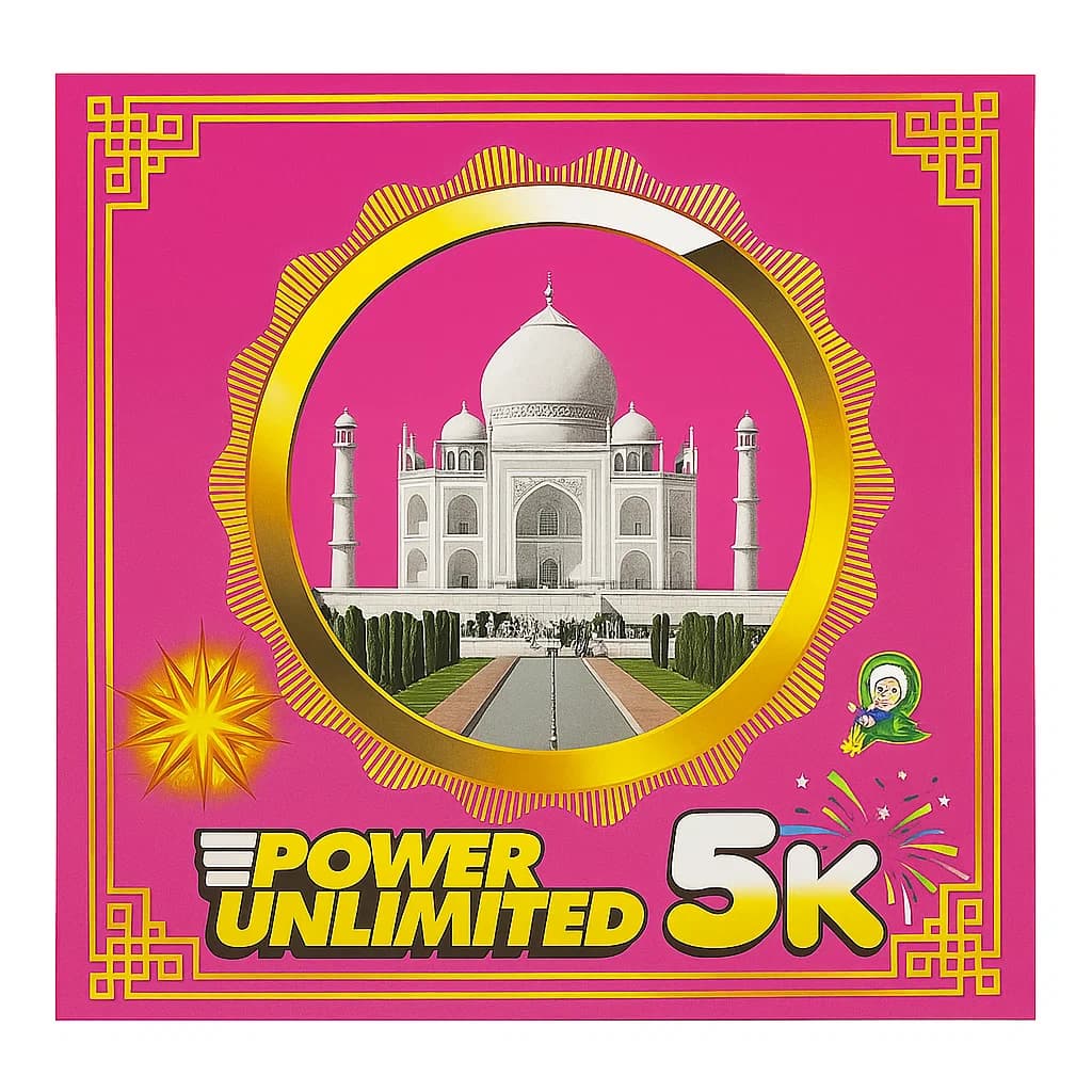 5000 WALA TAJ MAHAL
