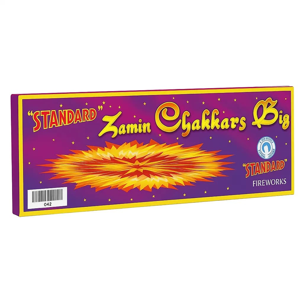 CHAKKAR BIG STANDARD