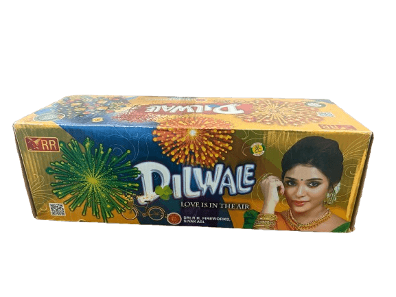 60 shot RR dilwale 