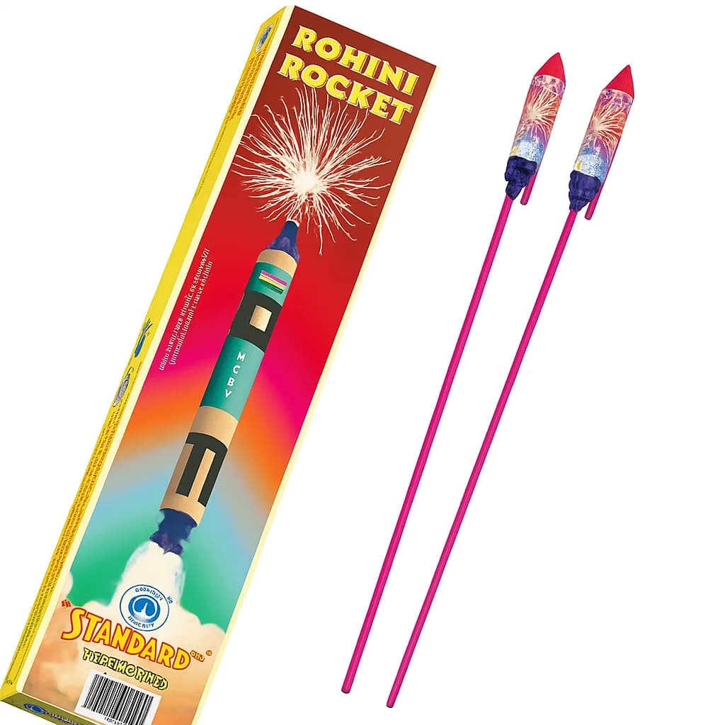 STANDARD BIG ROHINI ROCKET