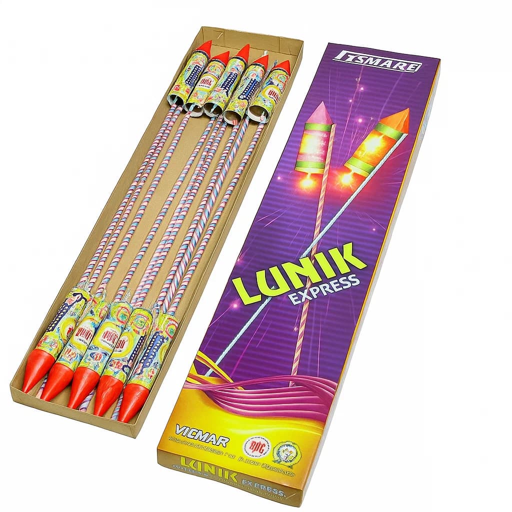 Rocket Lunic big
