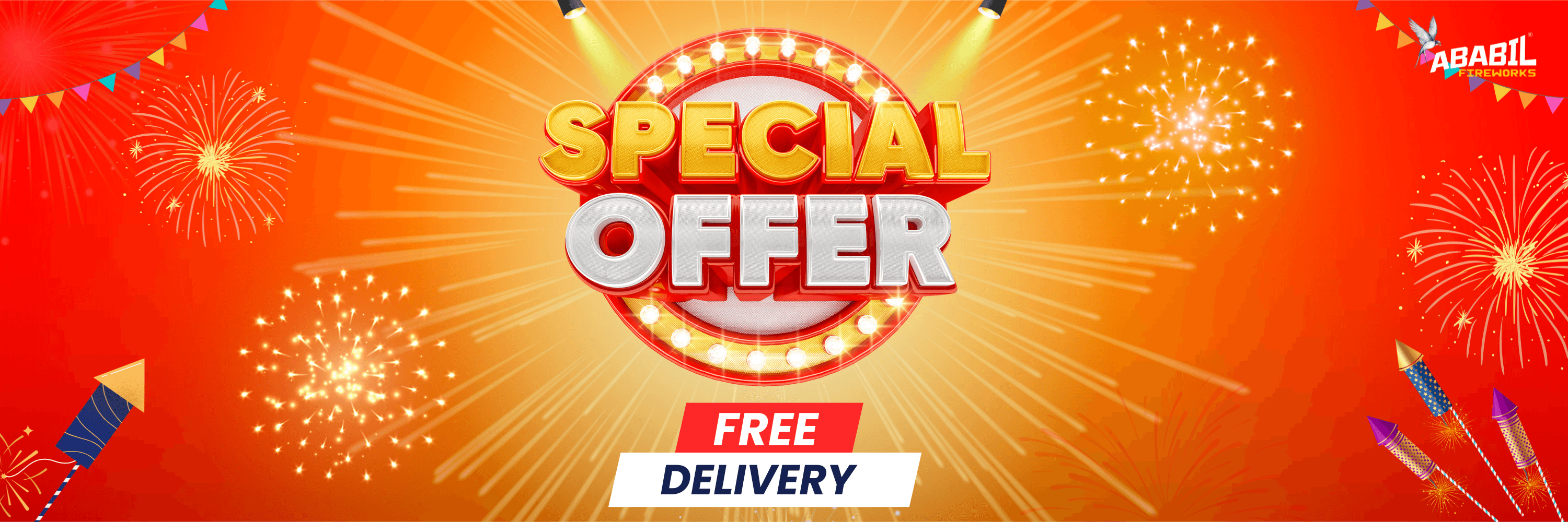 Premium Firecracker Collection